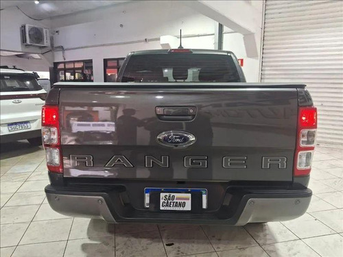 Ford Ranger 2.2 Xls Cab. Dupla 4x2 Aut. 4p