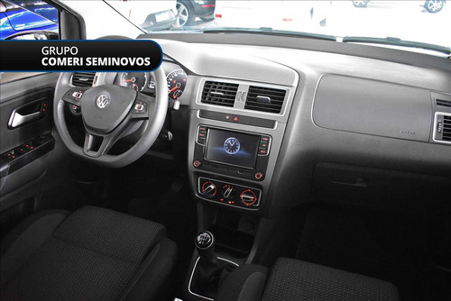 Volkswagen Fox 1.6 MSI TOTAL FLEX CONNECT 4P MANUAL