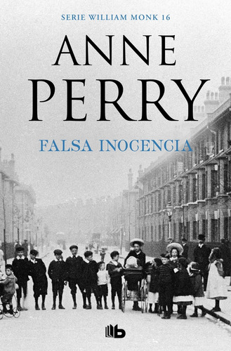 Falsa Inocencia - Anne Perry