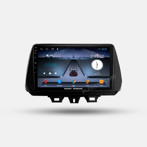 Autoradio Android Hyundai Tucson 2019-2022 Homologado