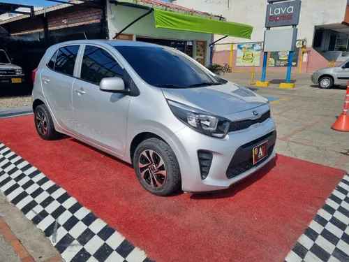 Kia Picanto VIBRANT 1.25 AT
