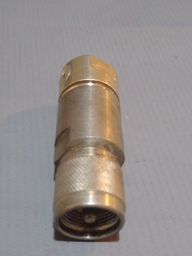 Conector Uhf (pl) A Cable Cellflex Media 1/2