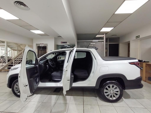Imagen 5 de 25 de Fiat Strada Freedom, Financiada, Nooo Contado , (men)