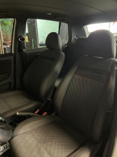 Volkswagen Crossfox 1.6 16v Msi Total Flex I-motion 5p