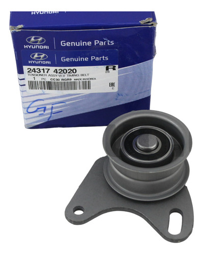 Tensor Correa Distribucion Para Hyundai H1 Tq 2007 2020