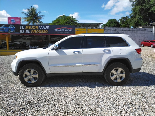 Jeep Grand Cherokee Limited Blindada 2013