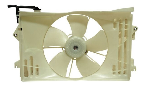 Motoventilador Sencillo Generica Corolla Toyota 03-08