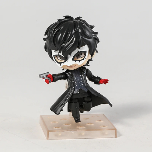 Figura Coleccionable 989 Persona 5 Amamiya Ren Joker P5