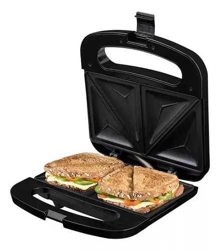 Sandwicheras/Grill Electrico Tiastar ABS07A de segunda mano por 13