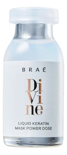 Braé Divine Ampola De Tratamento Power Dose 13ml