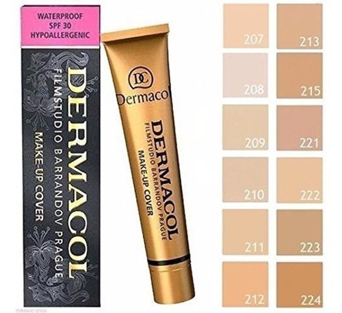 Corrector Dermacol Make Up Cover