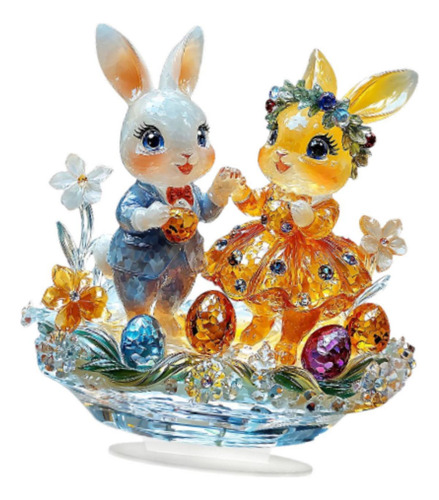 Estatua De Escritorio De De Pascua, Estatuilla De Estilo C