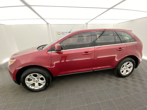 Imagen 4 de 25 de Ford Edge Limited
