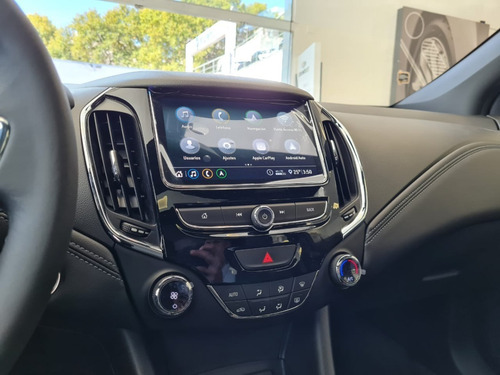 Chevrolet Cruze 5 Ltz 2021 0 Km - Entrega Inmediata Hmc