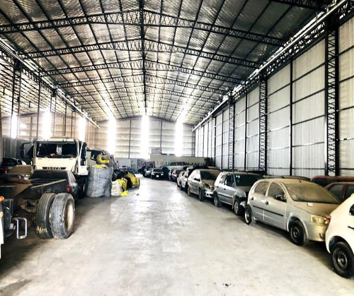 Imagen 1 de 4 de Alquiler Galpón 1500m2 En General Rodriguez