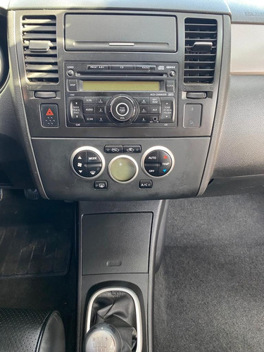 Nissan Tiida 1.8 Tekna