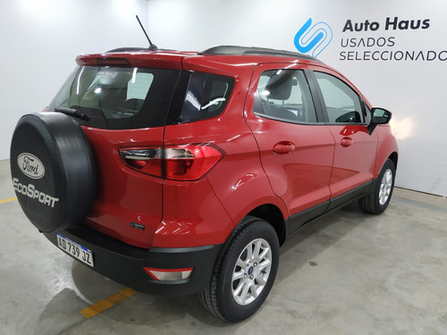 Ford Ecosport 1.5 Se