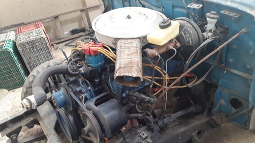 Motor V8 302 Completo