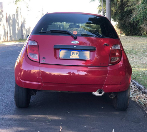 Imagem 6 de 10 de Ford Ka 1.0 Mpi Gl 8v Gasolina 2p Manual