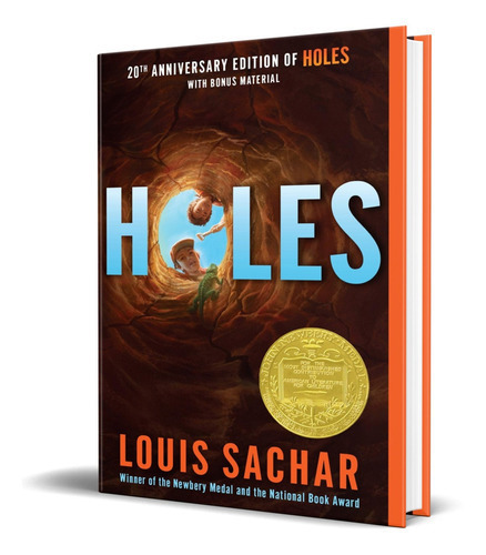 Libro Holes - Louis Sachar [ Original ] Envío Express