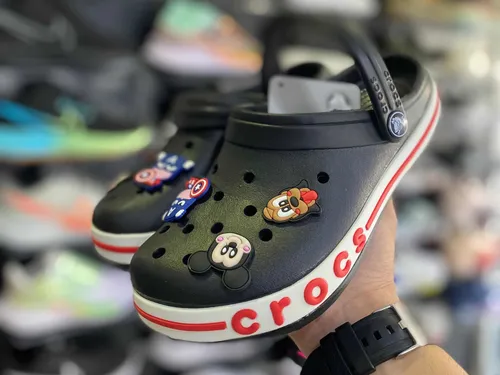 Crocs Band De Pines Unisex Talla 36 A La 39