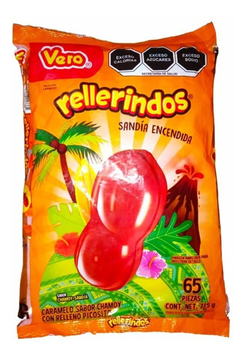 Rellerindos Sandia - Pikemex - g a $161