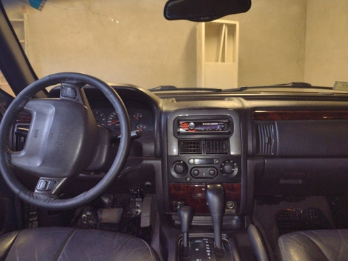 Jeep Grand Cherokee 2000 4.7 V8 Scv Limited