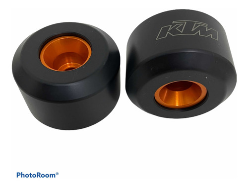 Imagen 2 de 8 de Sliders De Ruda Ktm 390 Adventure