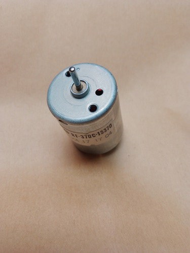 Rf-370c-15370 Mabuchi Japon 12 Volt Lote De 10