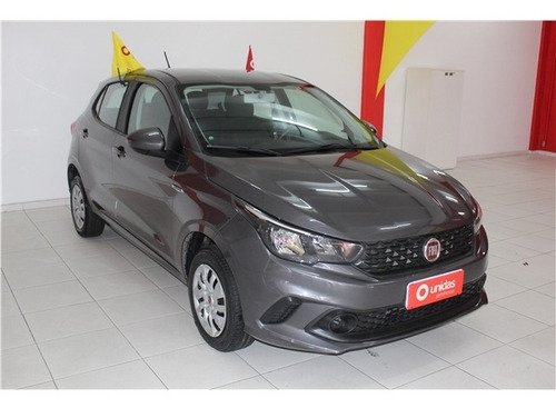 Fiat Argo 1.0 Firefly Flex Drive Manual