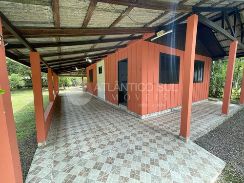 Imagem 8 de 21 de Chácara À Venda, Rio Do Nunes, Antonina - Pr - 775