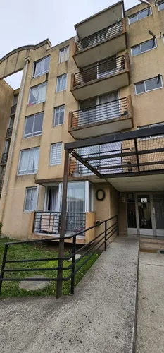 Se Vende Depto 2h+2b+e, Salas 1533, Concepción