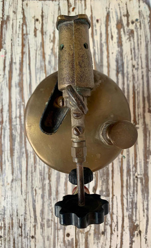 Antiguo Soplete Herramienta Coleccionables Decoración Vin (Usado)