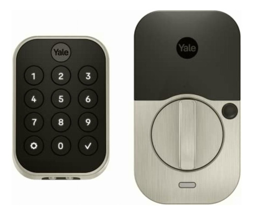 Yale Assure Lock 2 Teclado Sin Llave Con Bluetooth En