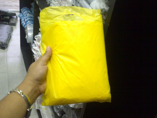 Imagen 2 de 6 de Bolsas Plásticas Lindas Con Sin Impresión Colores Y Medidas