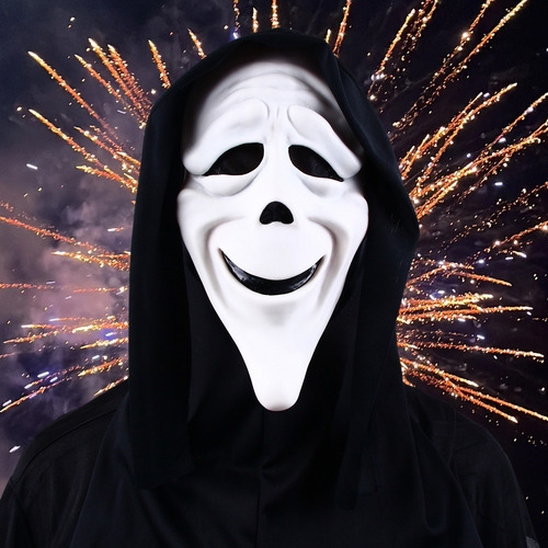 Halloween Movie Scream Horror Face Mask