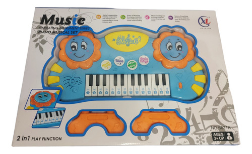 Piano Musical Para Bebe Juguete Musical