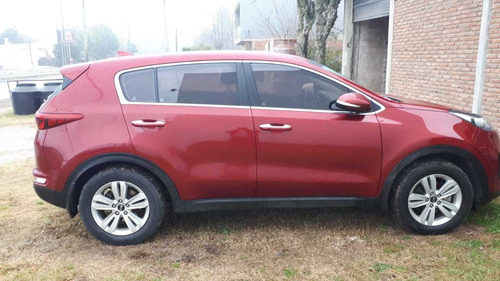 Imagen 3 de 10 de Kia Sportage 2016 2.0 Ex 154cv