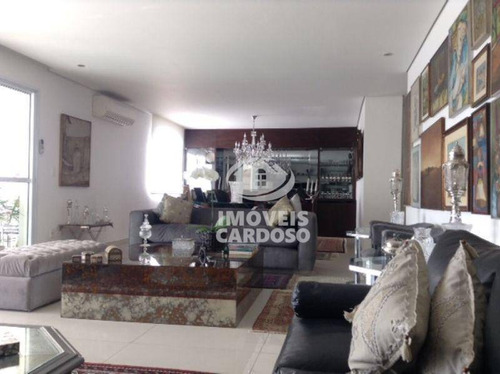 Imagem 3 de 23 de Apartamento Com 4 Dormitórios À Venda, 210 M² Por R$ 2.020.000 - Vila Leopoldina - São Paulo/sp - Ap17551