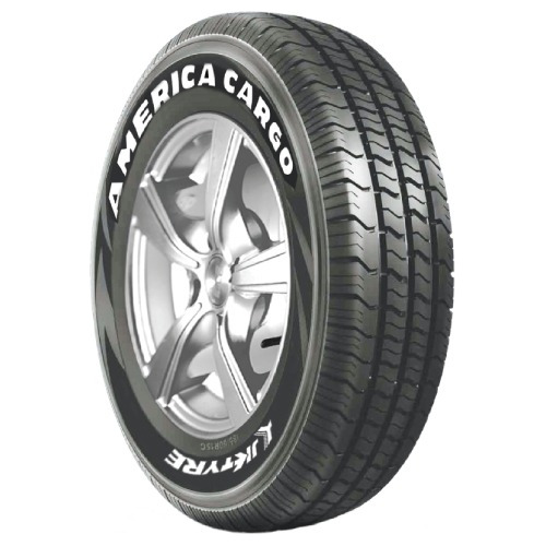 Llanta 185/60r15c 94/92t Jk Tyre America Cargo