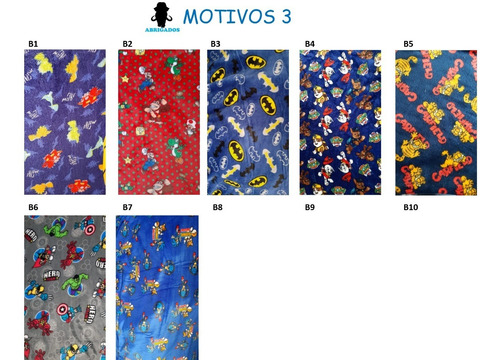 Cobija Termica Con Mangas Termica 95 X 140 Cm Niños Y Niñas