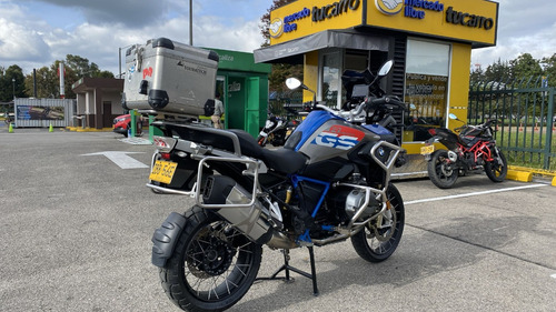 Bmw R 1200 Gs Rallye