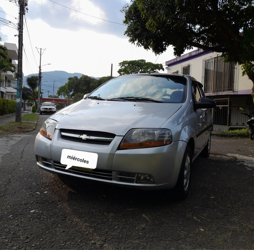 Chevrolet Aveo 1.6 Five