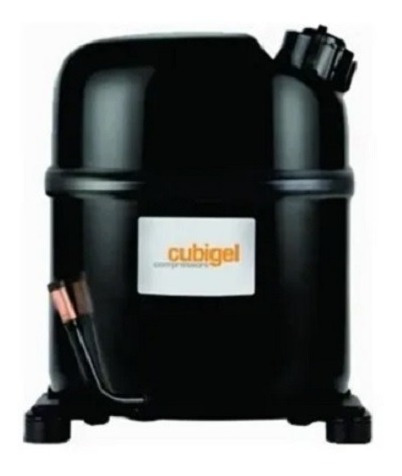 Compresor Cubigel 1.5hp R22 R404 Ms34t3 380v Media Temp