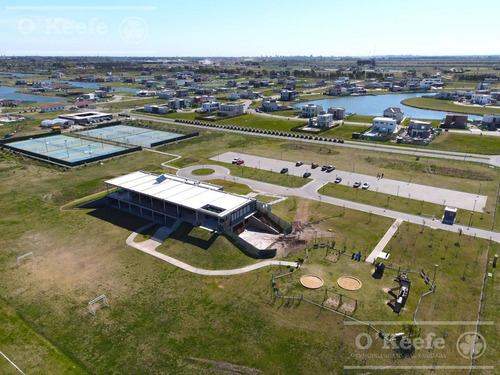 Imagen 5 de 26 de Lote En Venta De 840 Metros Con Fondo A Laguna En Villalobos - Pueblos Del Plata