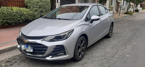 Chevrolet Cruze Ltz Automatico 1.4 T