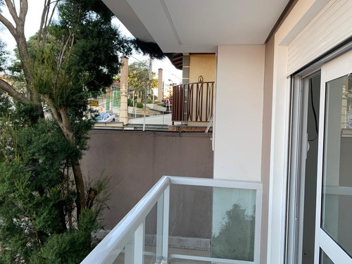 Imagem 11 de 14 de Lindo Sobrado Novo À Venda Na Vila Barreto Rua Jose Albano