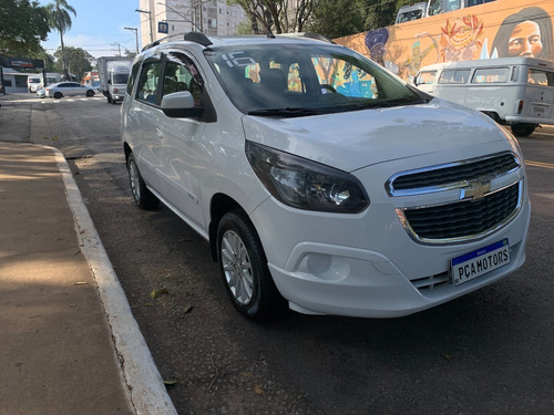 Imagem 2 de 11 de Gm/spin Lt 1.8 Automática 2016