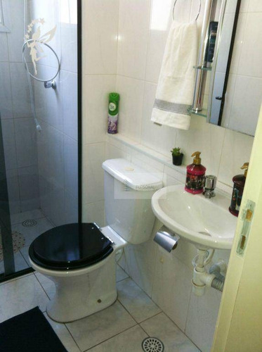 Imagem 15 de 20 de Apartamento Residencial À Venda, Vila Gonçalves, São Bernardo Do Campo. - Ap0374