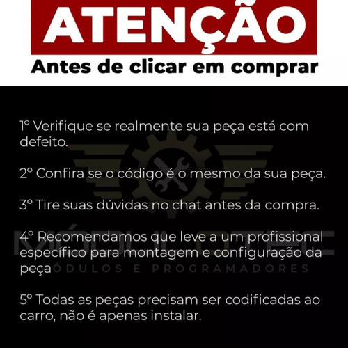 Módulo De Injeção Gm Camaro Ss E38 12617568 Ypmt Acdelco